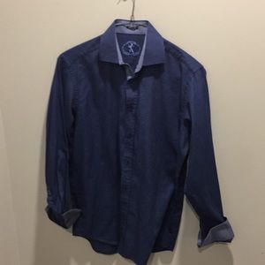 Bugatchi Classic Fit Button Down